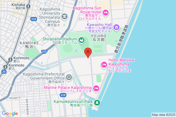 Kagoshima Broadcasting Co., Ltd.