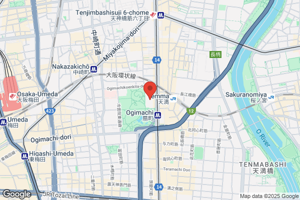 Kansai Telecasting Corp. Tokyo Br.