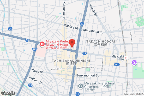Miyazaki Telecasting Co., Ltd. Tokyo Br.