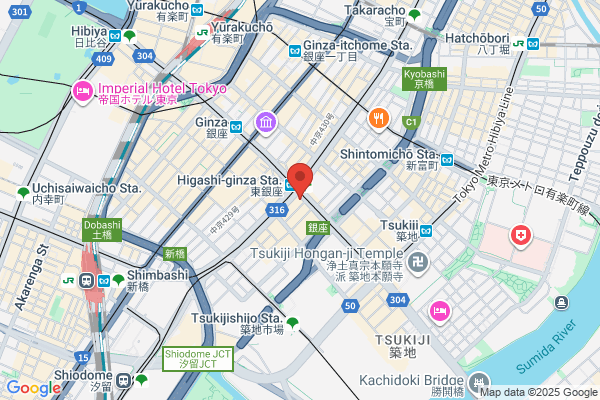 Nara TV Broadcasting Co., Ltd. Tokyo Br.