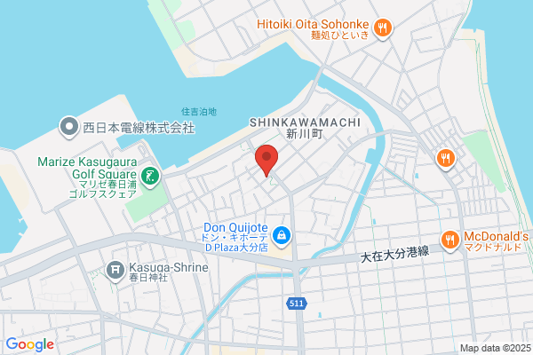 Oita Asahi Broadcasting Co., Ltd. TokyoBr.