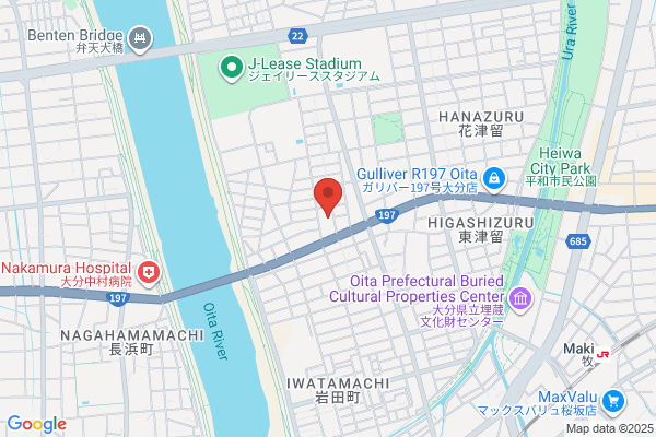 Oita Broadcasting Co., Ltd. Tokyo Br.