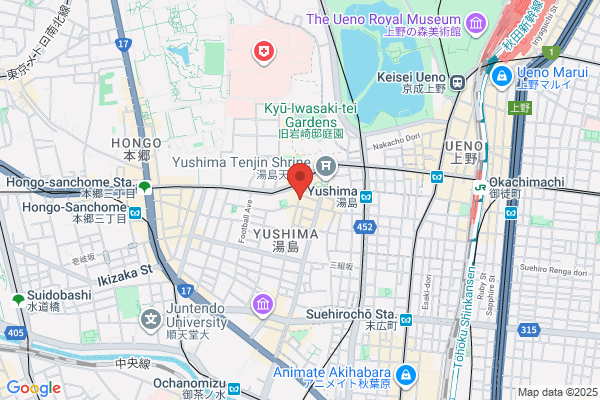 Okayama Broadcasting Co., Ltd. Tokyo Br.