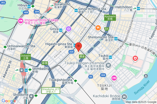 Ryukyu Broadcasting Corp. Tokyo Br.