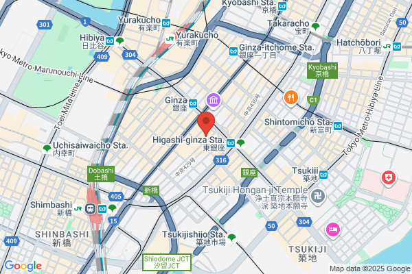 SBC Shinetsu Broadcasting Co., Ltd. Tokyo Br.