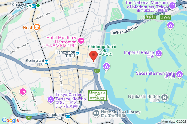 Sendai Television Broadcasting Corp. Tokyo Br.