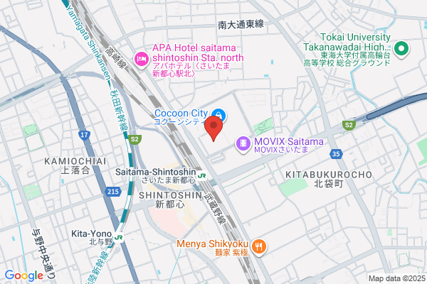 TV Saitama Co., Ltd. Tokyo Br.