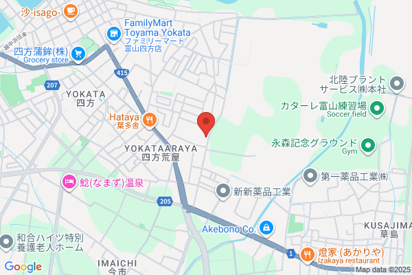 Toyama Television Broadcasting Co., Ltd.