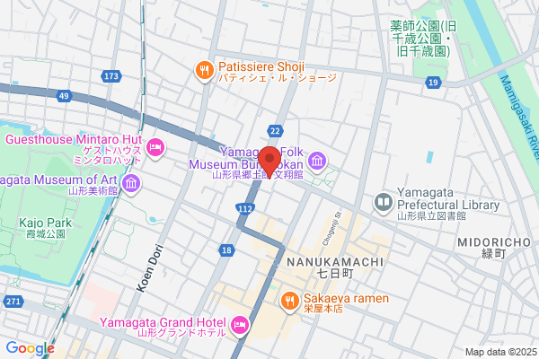 Yamagata Broadcasting Co., Ltd. Osaka Br.