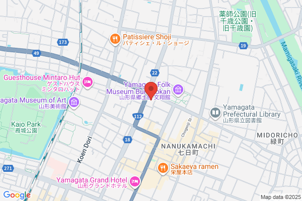 Yamagata Broadcasting Co., Ltd. Tokyo Br.