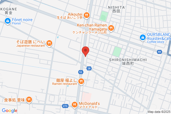 Yamagata Television System Tokyo Br.