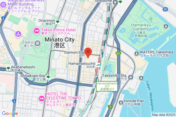 Yamaguchi Asahi Broadcasting Co., Ltd. Tokyo Br.