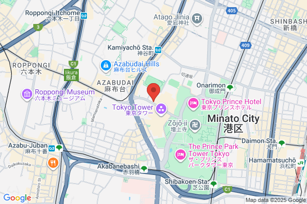 Canon Sales Co., Ltd., Ginza Service Station