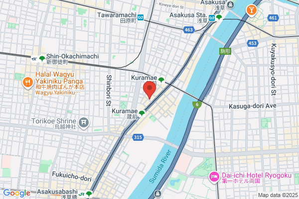 Ginza Sakuraya Co., Ltd.