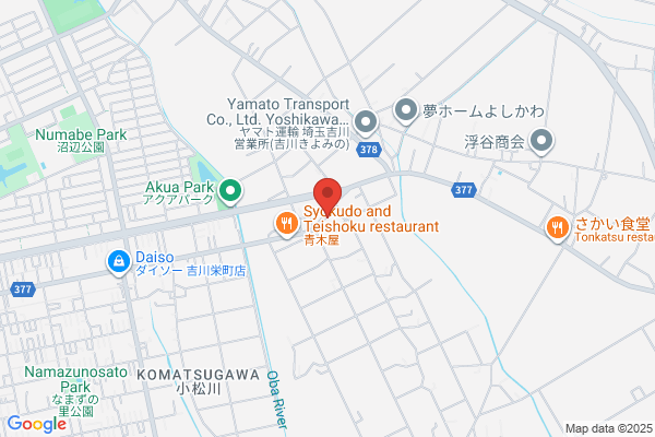 Sinsei Shoji Co., Ltd.