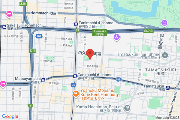 Tanimachi Tent Co., Ltd.