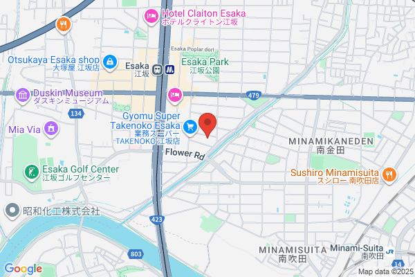GE Toshiba Silicone Co., Ltd. Osaka Sales Br.