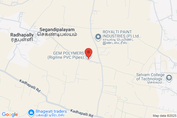 Gem Polymers Ltd.