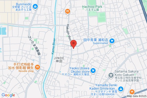 Musashino Chemical Laboratory Ltd.