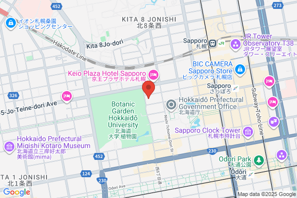 Soga Co., Ltd. Sapporo Shucchojo