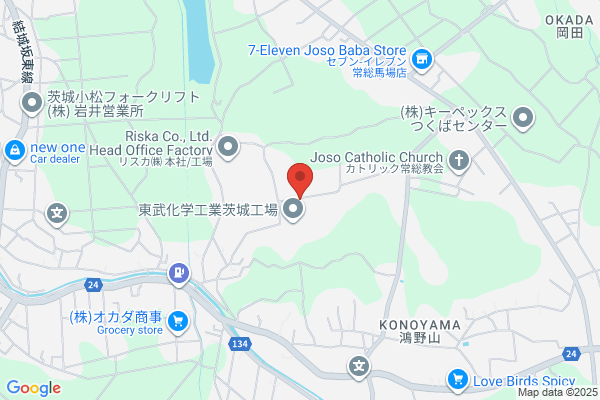 Tobu Chemical Co., Ltd.
