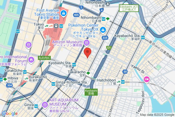 Toyo Polymer Co., Ltd. Tokyo Br.