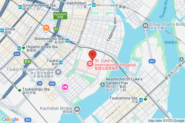 Catholic Tsukiji Church