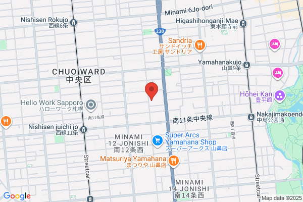 Catholic Yamahana Church