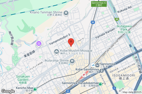 Catholic Church in Japan, Shimoyamate