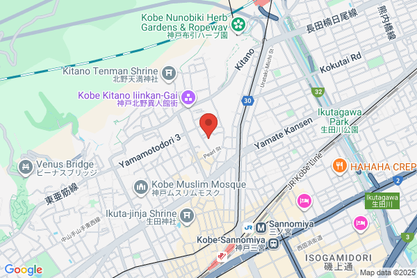 Holy Orthodox Church in Japan, The Kobe
