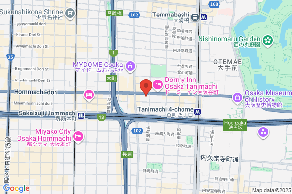 Japan Evangelical Lutheran Church, Osaka