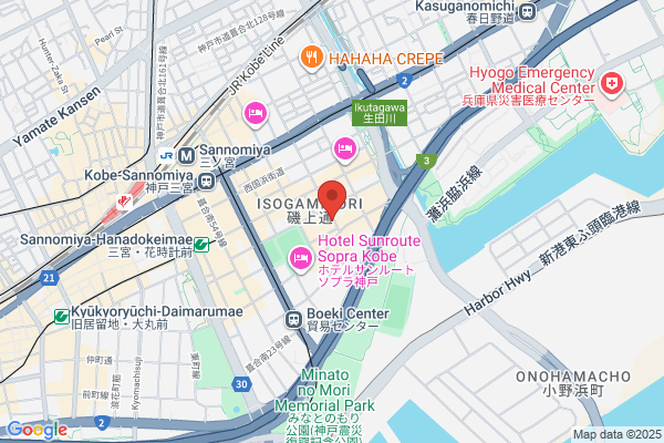 Kobe Mariners' Centre