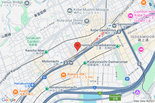 United Church of Christ in Japan, The Kobe Tobu Church