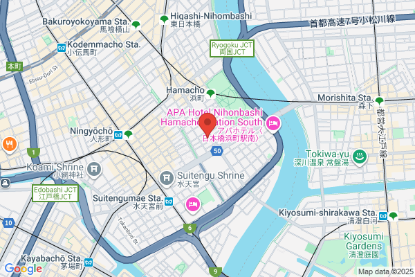 Nihombashi Church