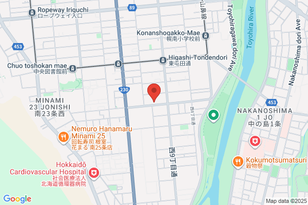 Sapporo Hokko Church