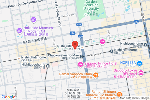 Sapporo Shinsei Church