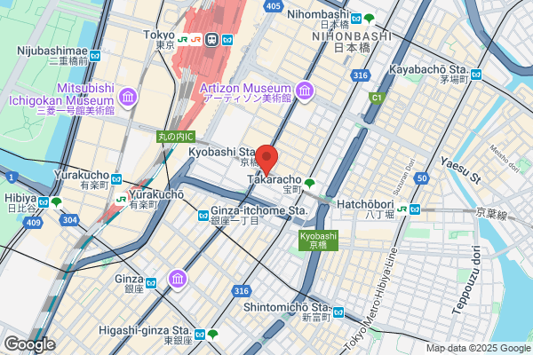 Kyobashi Jimu Center Inc.
