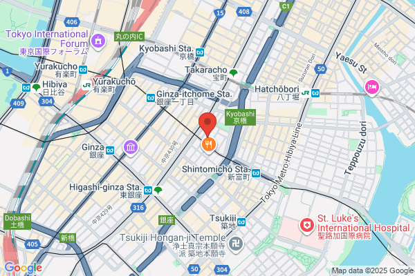 Ginza Core Boutique K