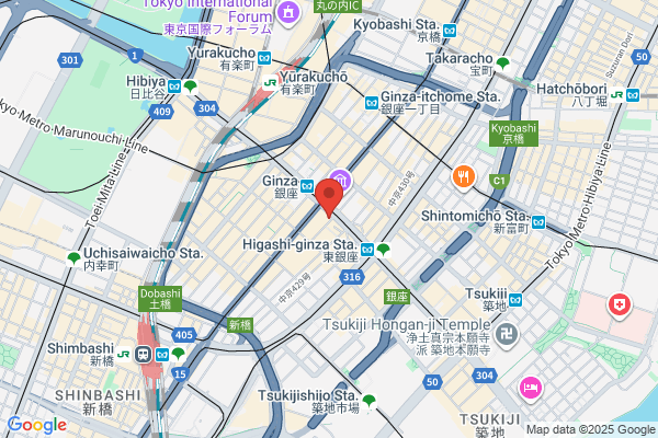 Ginza Core Cafe Mozart