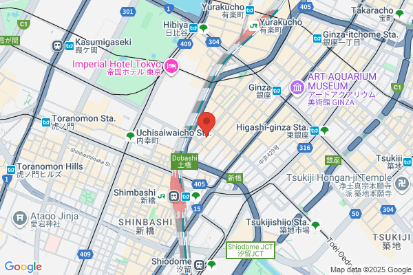 Ginza Core Ginza Baron