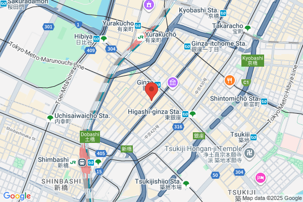 Ginza Core Ginza Encore Shop