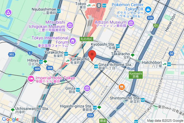 Ginza Core Ginza Pepian
