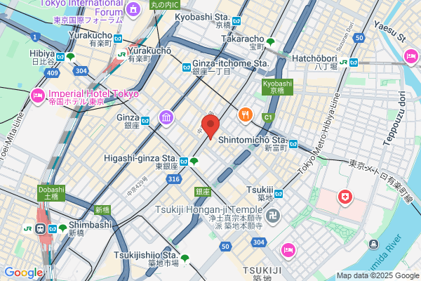 Ginza Core Ginza Premier