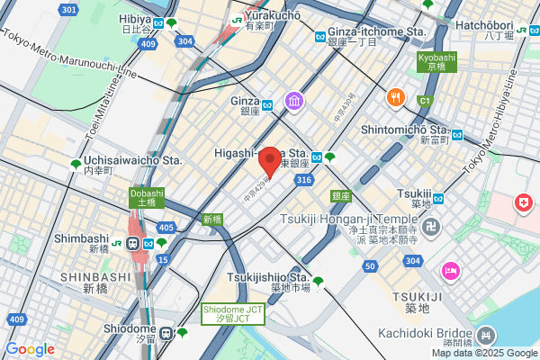 Ginza Core Ginza Sumiya