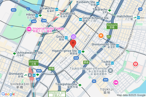 Ginza Core Iraka
