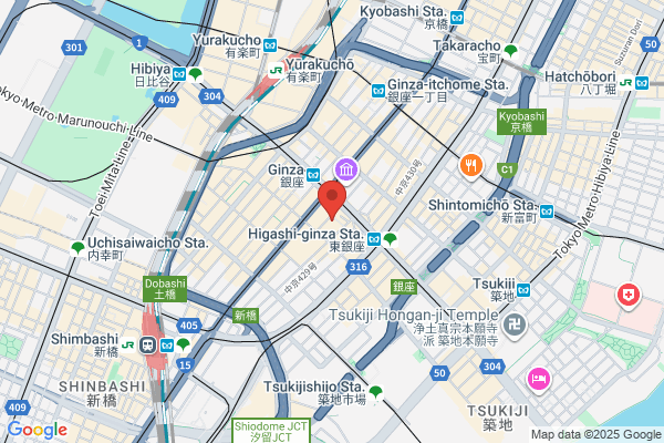 Ginza Core Kikunoya