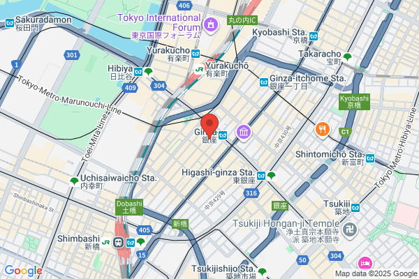 Ginza Core La Main Yamatoya