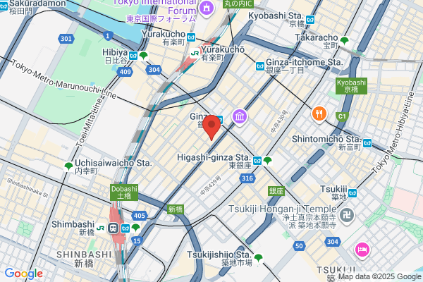 Ginza Core Life