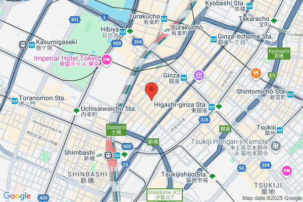 Ginza Core Lounle