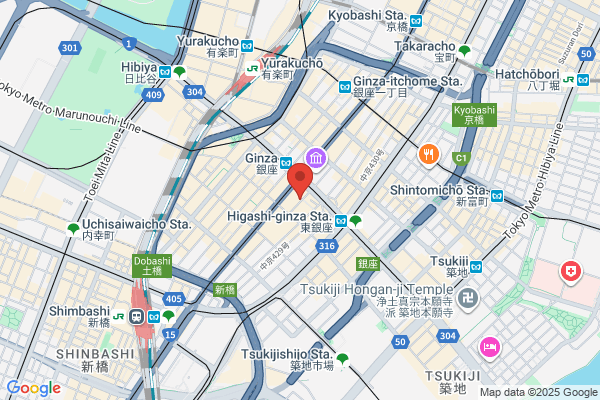 Ginza Core Number 1 International